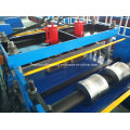 Track Cutting Metal Deck Roll Forming Machine